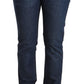 Acht Elegant Mid Waist Skinny Denim