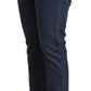 Acht Elegant Mid Waist Skinny Denim