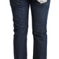 Acht Elegant Mid Waist Skinny Denim