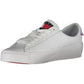 Tommy Hilfiger Eco-Conscious White Sneakers with Logo Accents