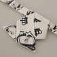 Dolce & Gabbana Elegant Silk Crown-Patterned Bow Tie