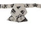 Dolce & Gabbana Elegant Silk Crown-Patterned Bow Tie