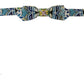 Dolce & Gabbana Majolica Print Silk Bow Tie