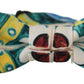 Dolce & Gabbana Elegant Silk Majolica Print Bow Tie