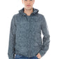 Calvin Klein Gray Polyamide Men Jacket