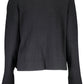 Gant Elegant Long Sleeve Black Cardigan