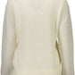 Gant White Wool Women Sweater