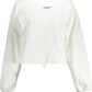 Calvin Klein White Cotton Women Sweater