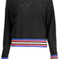 Desigual Enchanting Contrast Detail Sweater