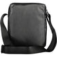 Calvin Klein Black Polyester Men Shoulder Bag