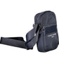 Tommy Hilfiger Blue Polyester Men Shoulder Bag