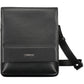 Calvin Klein Black Polyester Men Shoulder Bag