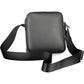 Calvin Klein Black Polyester Men Shoulder Bag