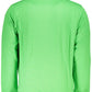 U.S. Grand Polo Green Cotton Men Sweater