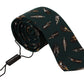 Dolce & Gabbana Elegant Silk Men's Designer Bow Tie