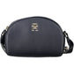 Tommy Hilfiger Elegant Blue Shoulder Bag with Logo Detail