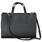 Calvin Klein Black Polyester Women Handbag