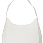 Calvin Klein White Polyester Women Handbag