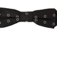 Dolce & Gabbana Polka Dot Silk Bow Tie in Black and White