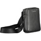 Calvin Klein Black Polyester Men Shoulder Bag