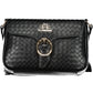 La Martina Black Polyethylene Women Handbag