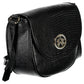 La Martina Black Polyethylene Women Handbag