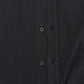 Alpha Massimo Rebecchi Sleek Gray Casual Cotton Shirt