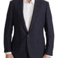 Dolce & Gabbana Elegant Linen Single Breasted Blazer