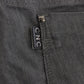 Costume National Chic Gray Slim-Fit Designer Jeans