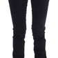 Costume National Chic Slim Fit Designer Denim Delight