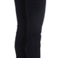 Costume National Chic Slim Fit Designer Denim Delight