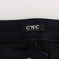 Costume National Chic Slim Fit Designer Denim Delight