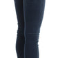 Costume National Sleek Slim Fit Italian Designer Jeans