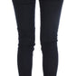 Costume National Sleek Slim Fit Designer Denim