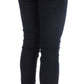 Costume National Sleek Slim Fit Designer Denim