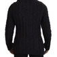 Dolce & Gabbana Elegant Double-Breasted Wool-Cashmere Coat