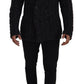 Dolce & Gabbana Elegant Double-Breasted Wool-Cashmere Coat