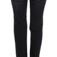 Ermanno Scervino Chic Slim Fit Bootcut Denim Jeans