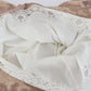 Dolce & Gabbana Pink Silk Lace Ricamo Shift Gown Dress