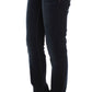 John Galliano Elegant Slim Fit Designer Jeans