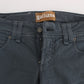 John Galliano Elegant Slim Fit Bootcut Jeans