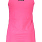 Cavalli Class Pink Cotton Women Top