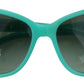 Dolce & Gabbana Enigmatic Star-Patterned Square Sunglasses