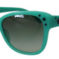 Dolce & Gabbana Enigmatic Star-Patterned Square Sunglasses