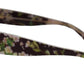 Dolce & Gabbana Elegant Multicolor Gradient Sunglasses