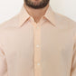 Ermanno Scervino Sunset Hues Striped Cotton Shirt