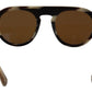 Dolce & Gabbana Timeless Tortoiseshell Unisex Sunglasses