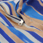 Dolce & Gabbana Sleek Striped Slim Fit Chinos