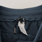 Dolce & Gabbana Elegant Blue Bermuda Shorts - Regular Fit