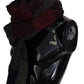 Dolce & Gabbana Elegant Wool-Cashmere Men's Scarf